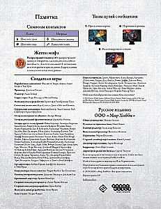 Brettspiel - Der Horror von Arkham. Dritte Edition. Unter dunklen Wellen (Erweiterung)